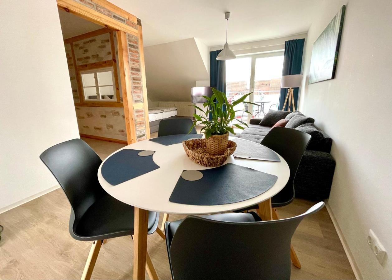 Modernes Appartment Mit Sauna Nahe Burg Im Spreewald Vetschau Exterior foto