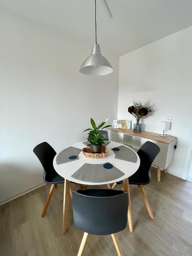 Modernes Appartment Mit Sauna Nahe Burg Im Spreewald Vetschau Exterior foto
