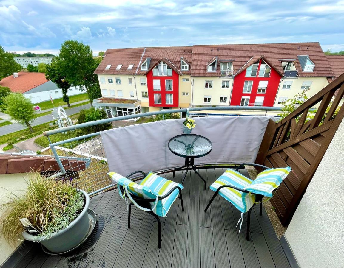 Modernes Appartment Mit Sauna Nahe Burg Im Spreewald Vetschau Exterior foto